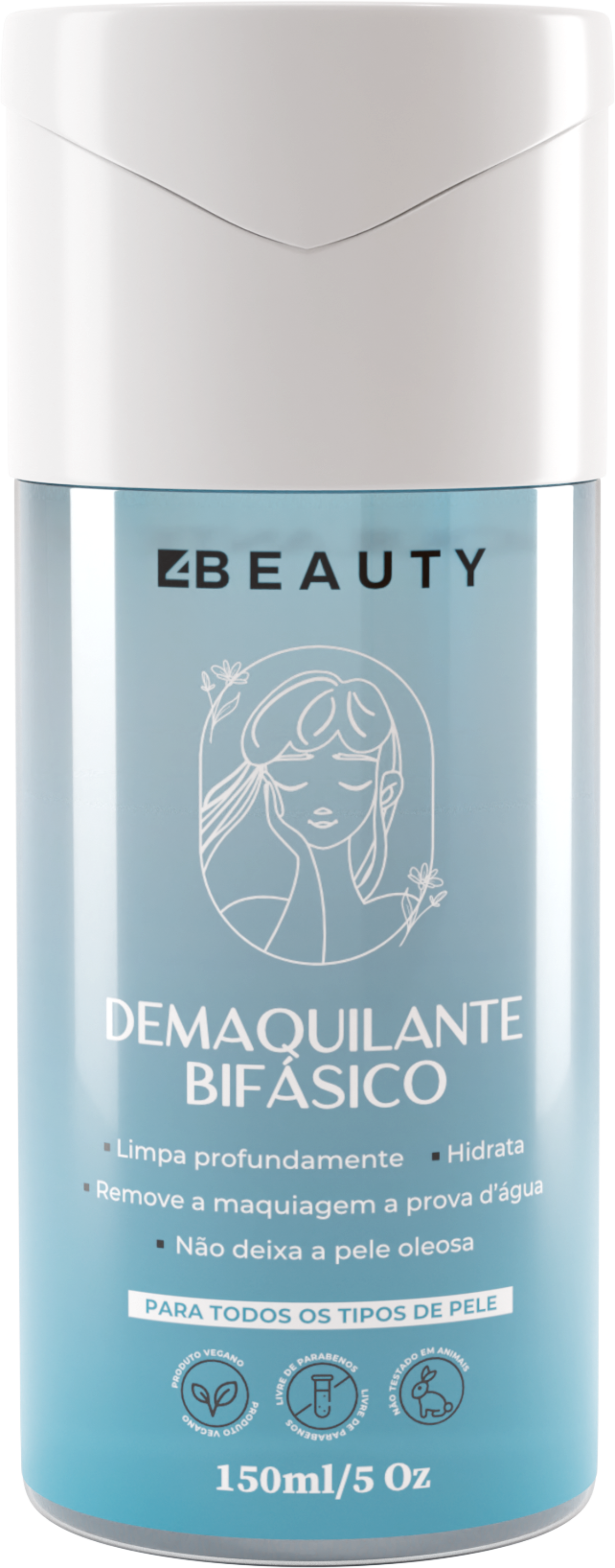 Demaquilante Bifásico - Imagem 2